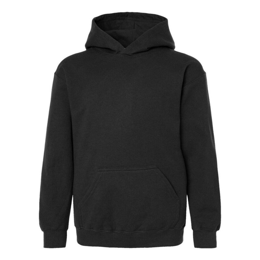 Tultex Youth  Sweatshirt / Black